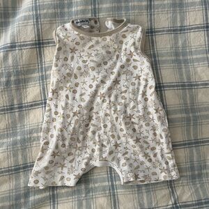 Magnolia baby shortall